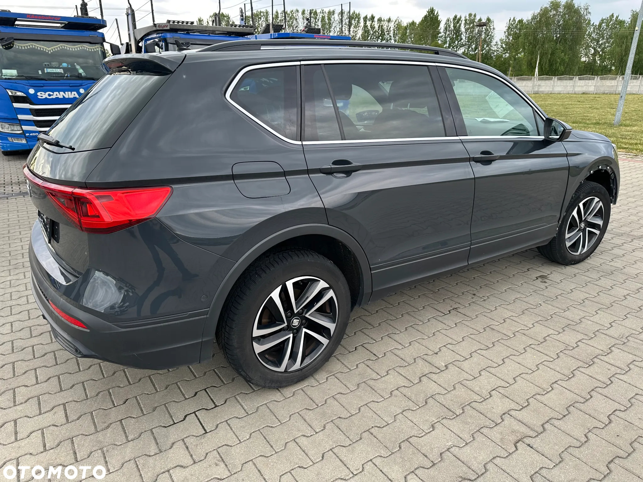 Seat Tarraco 2.0 TDI Style S&S - 4
