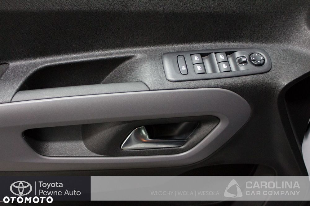 Toyota Proace City Verso 1.5 D-4D Business - 12