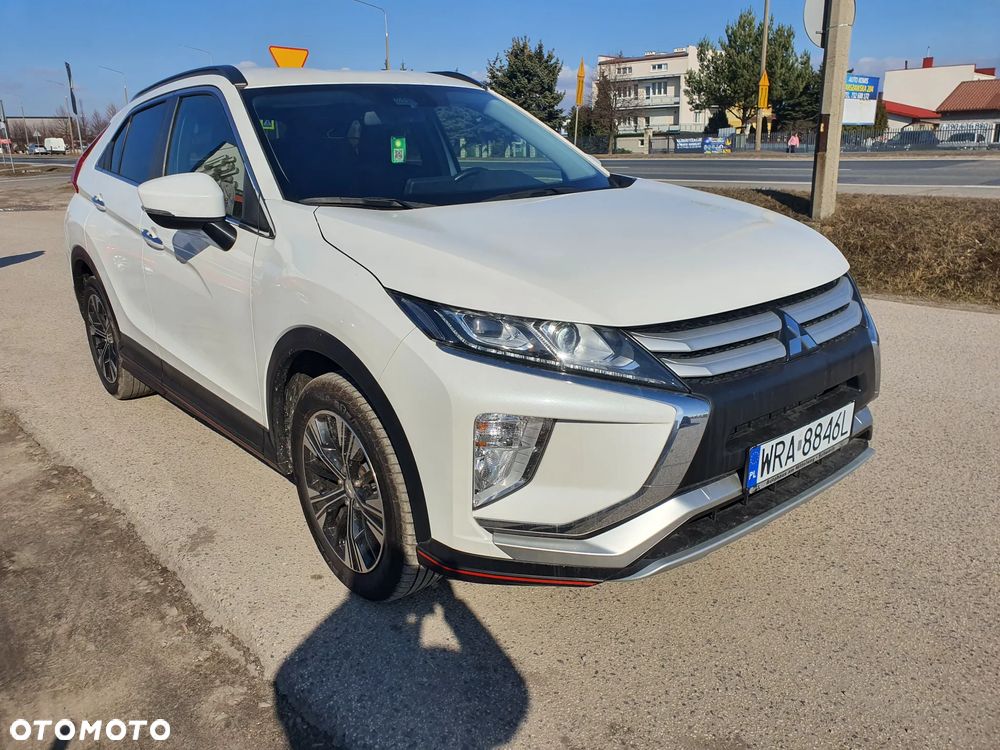 Mitsubishi Eclipse Cross 1.5 T-MIVEC ClearTec 2WD Intro Edition - 3