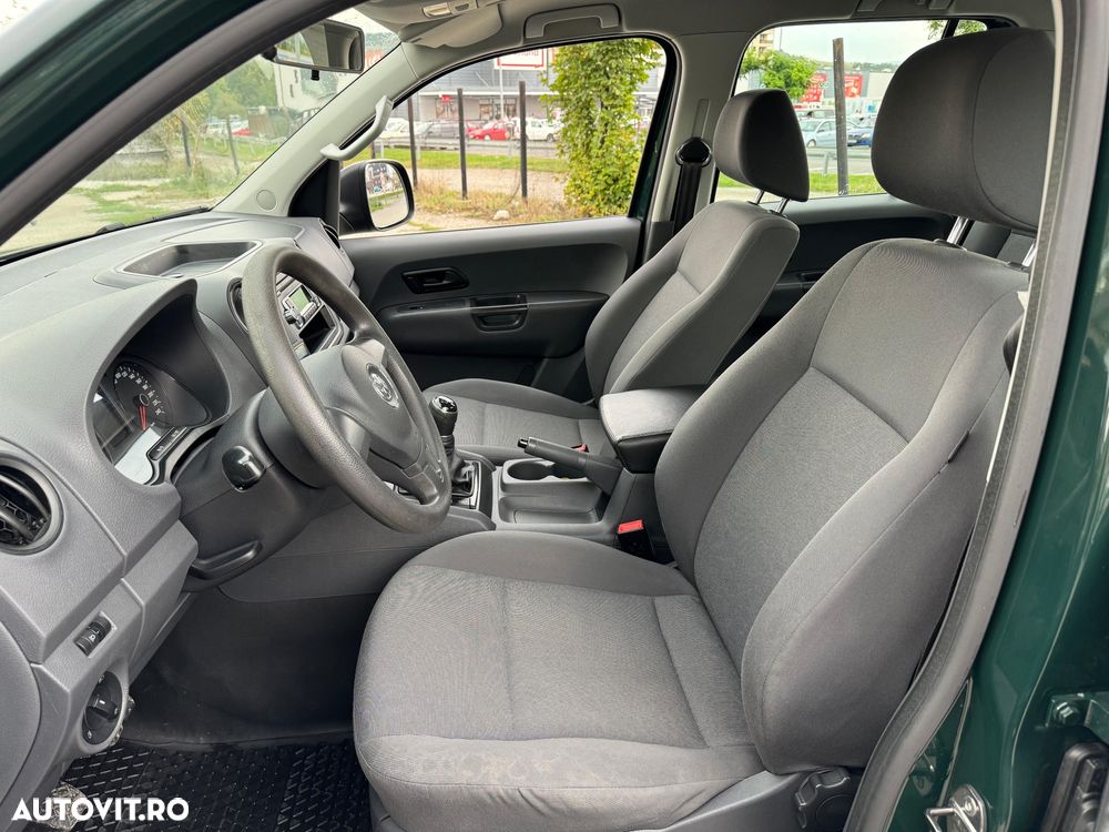 Volkswagen Amarok 2.0 TDI - 8