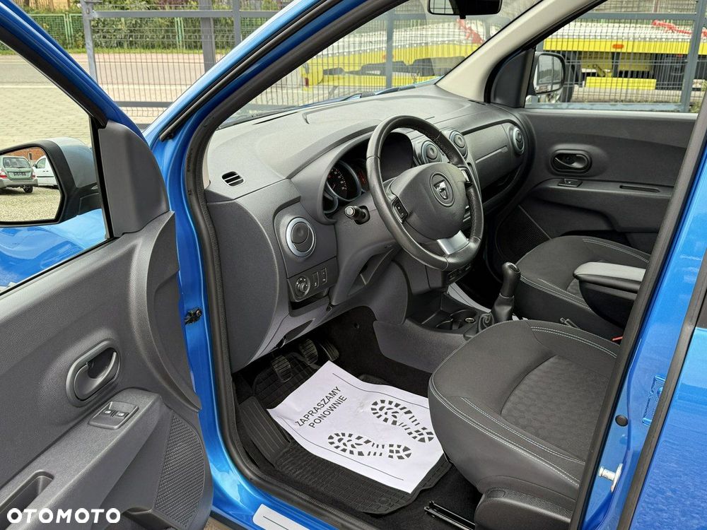 Dacia Lodgy - 6
