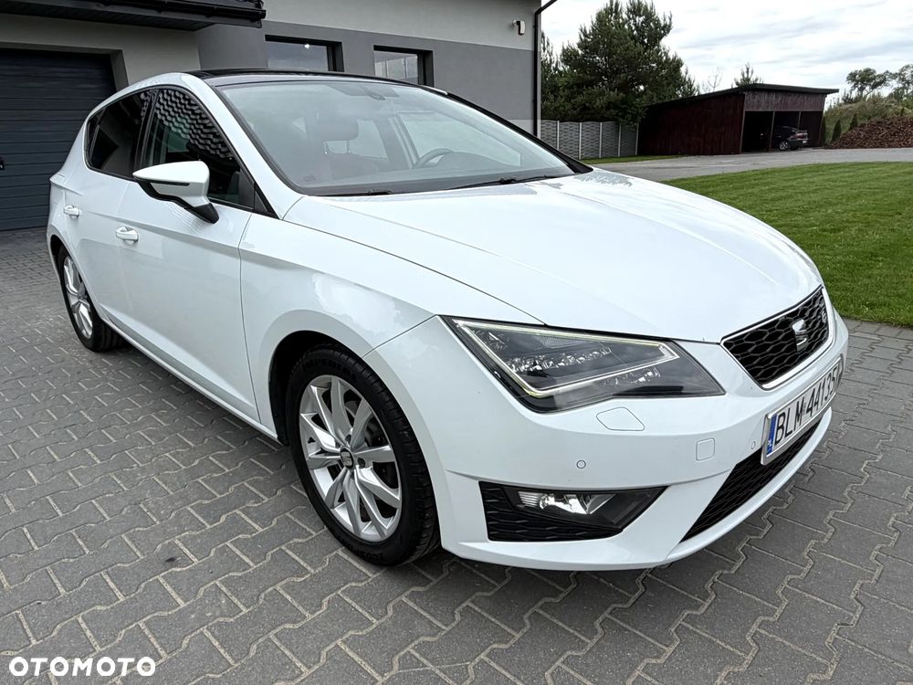 Seat Leon 1.4 TSI FR S&S - 17