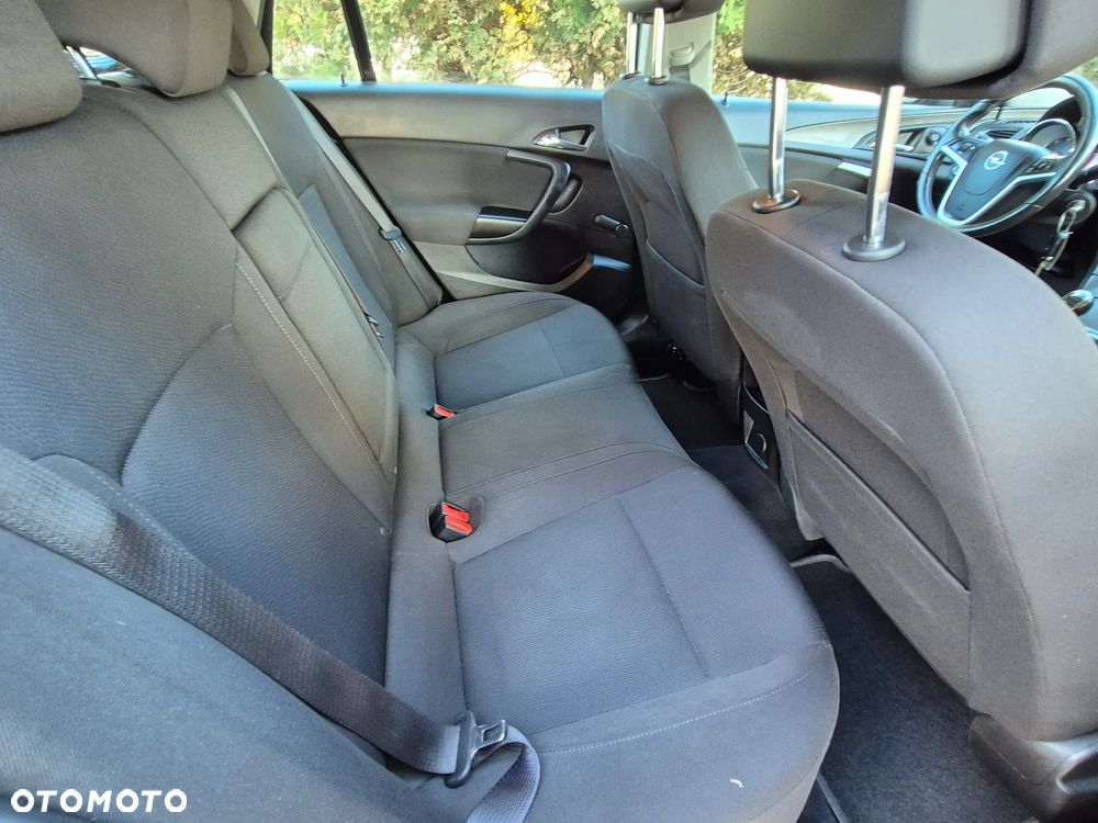 Opel Insignia 2.0 CDTI Edition - 28