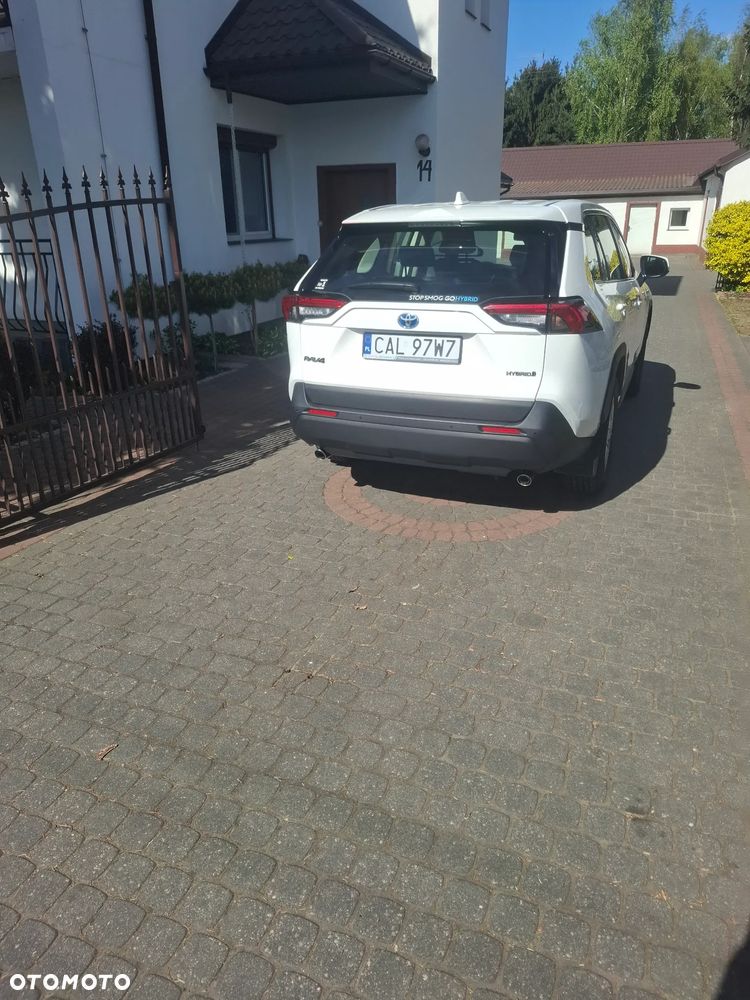 Toyota RAV4 2.5 Hybrid Active 4x2 - 7