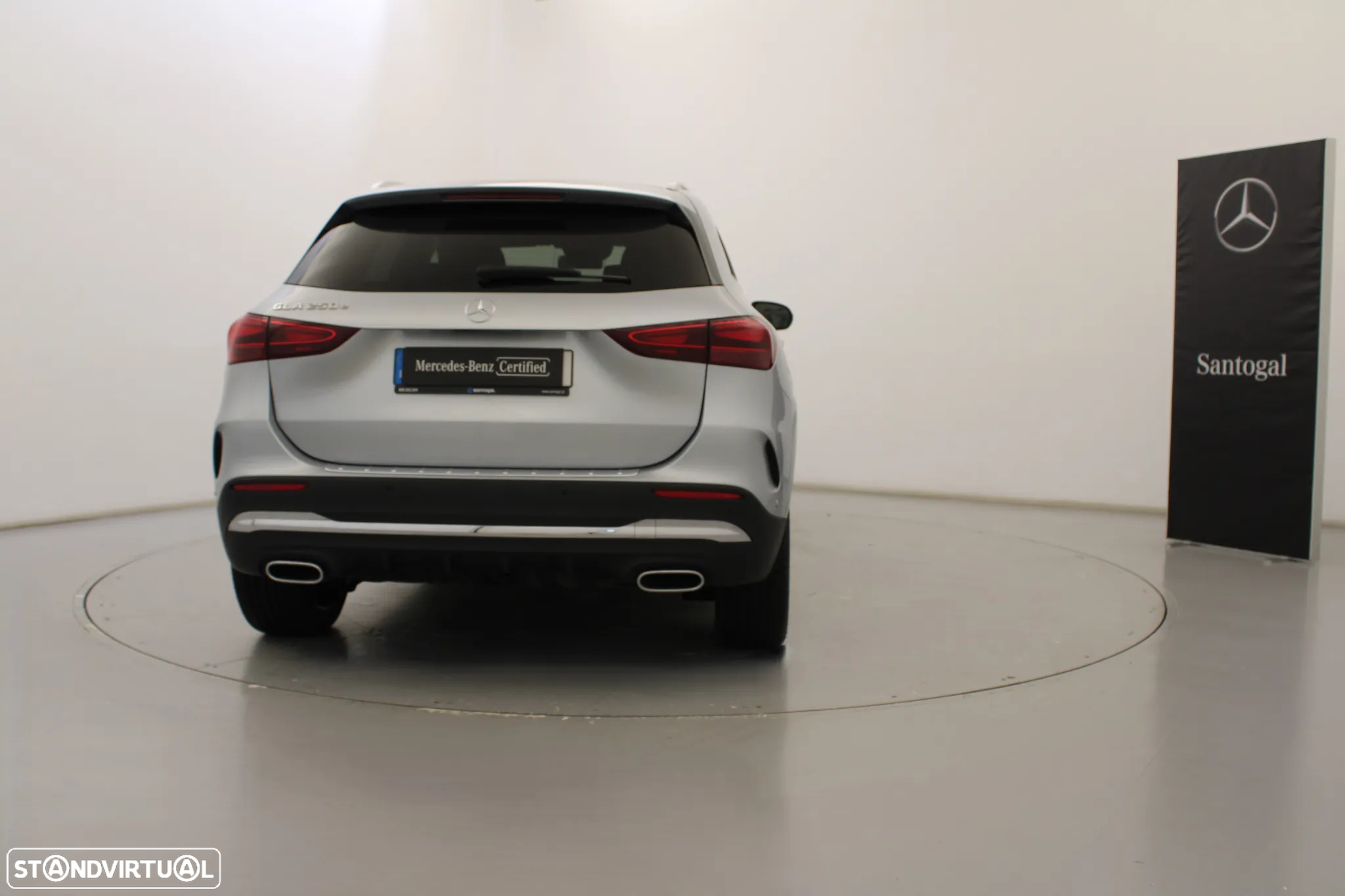 Mercedes-Benz GLA 250 e AMG Line - 8