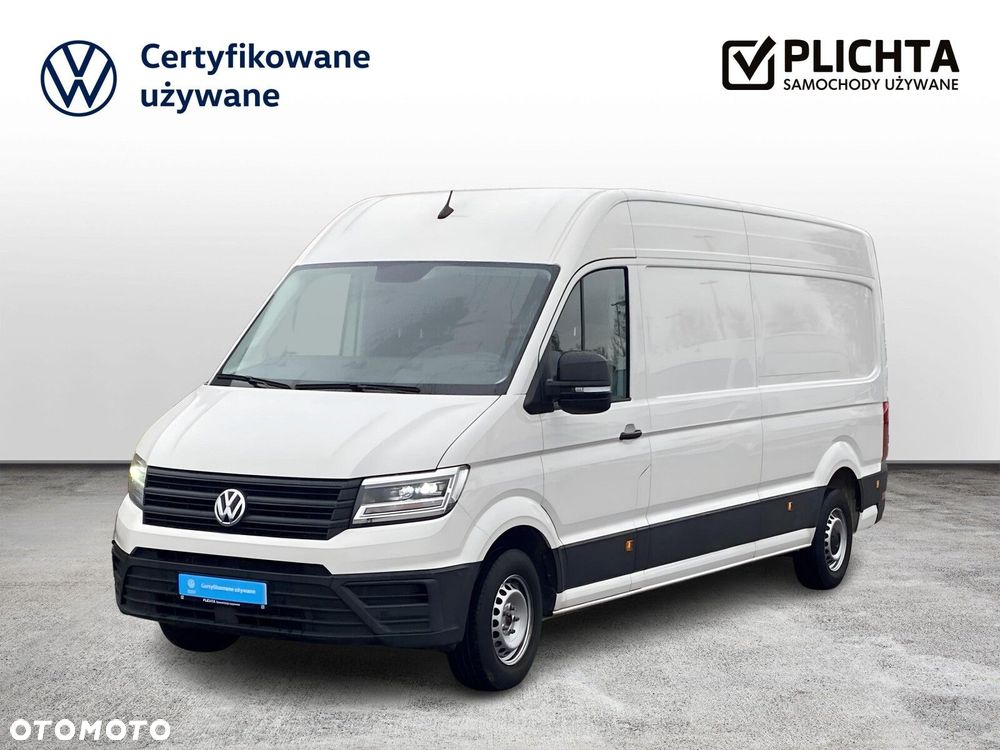 Volkswagen Crafter - 1