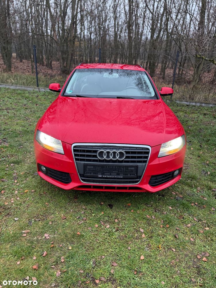 Audi A4 Avant - 2