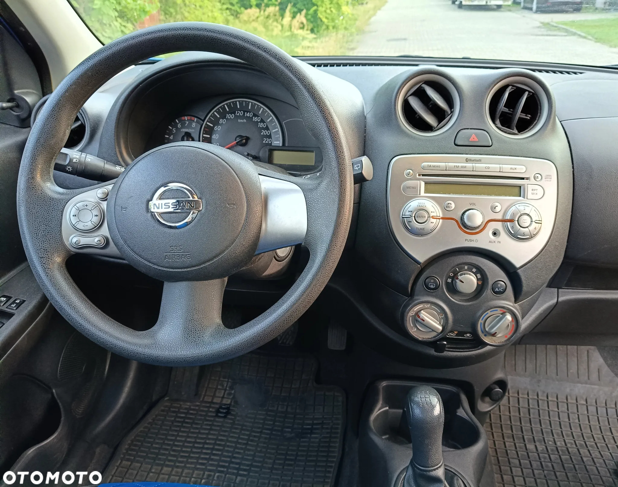 Nissan Micra 1.2 Acenta - 9