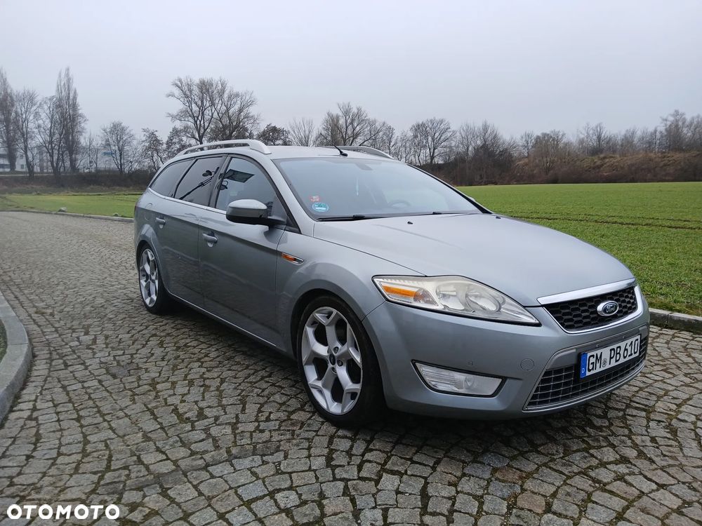 Ford Mondeo 2.0 Viva Titanium - 22