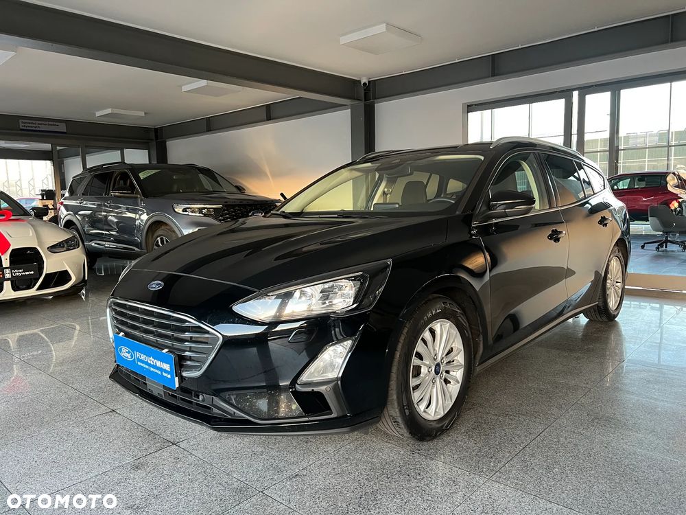 Ford Focus 2.0 EcoBlue Titanium Business - 6