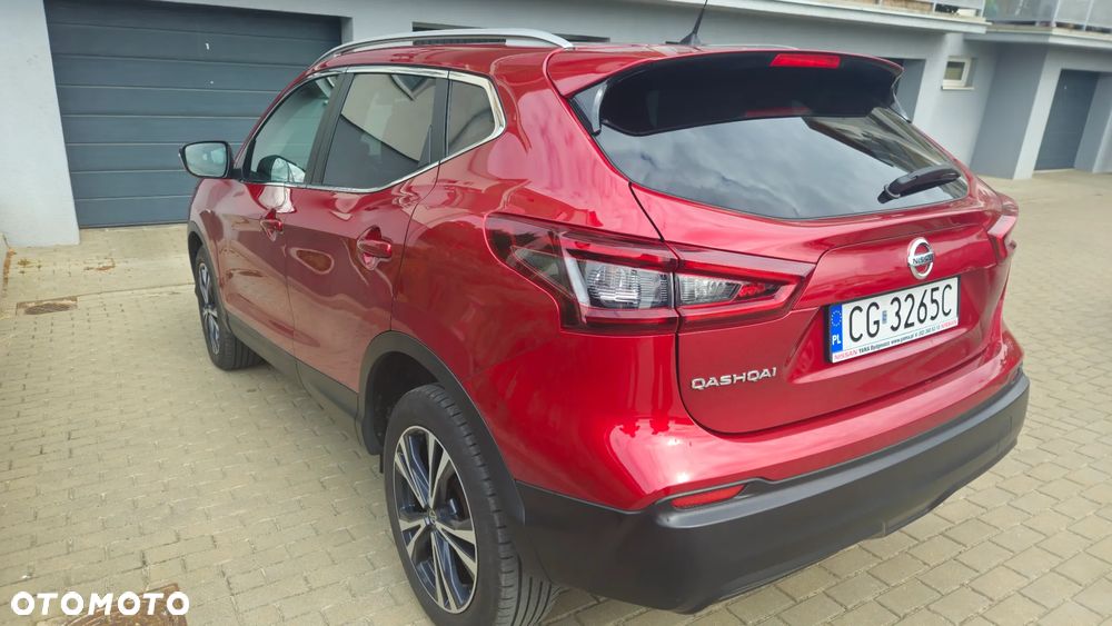 Nissan Qashqai 1.3 DIG-T N-Style - 4