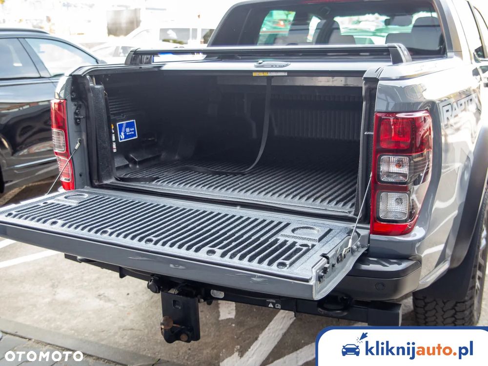 Ford Ranger Raptor 2.0 EcoBlue 4x4 DC - 16