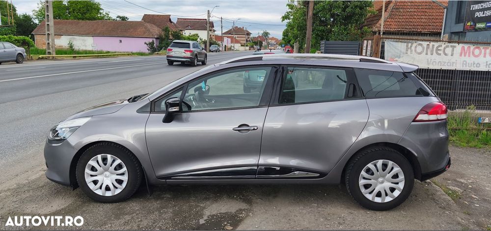 Renault Clio 1.5 dCi Confort Privilege - 10