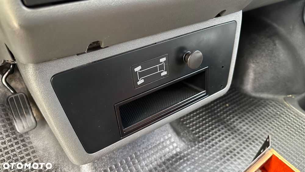 Volkswagen T4 SYNCRO 4x4 - 20