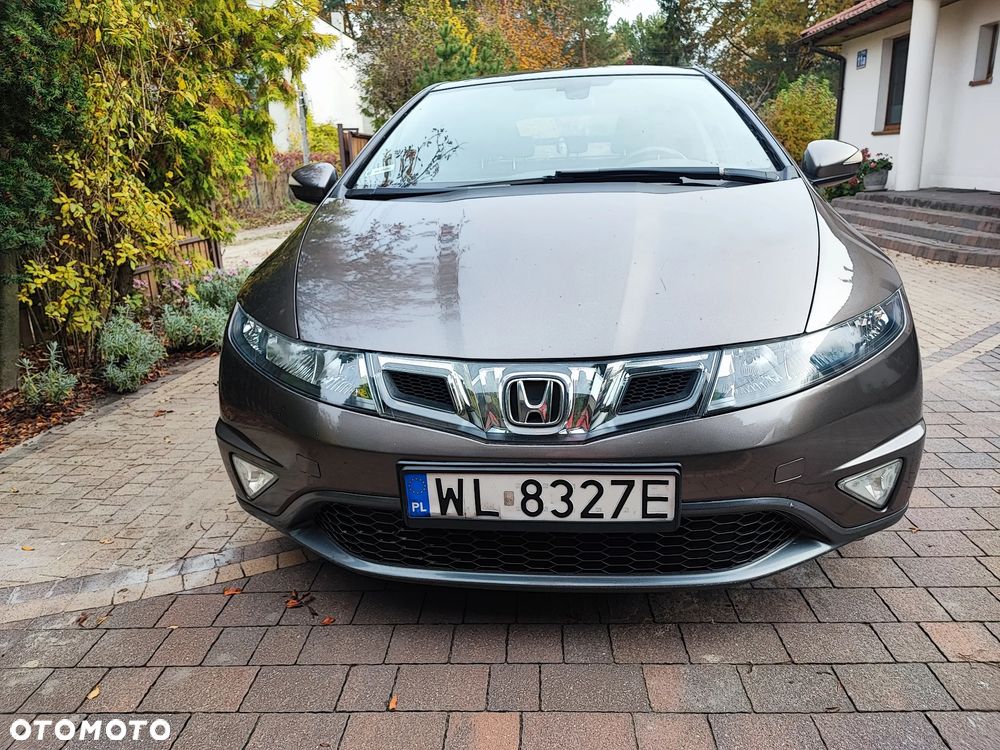 Honda Civic - 3