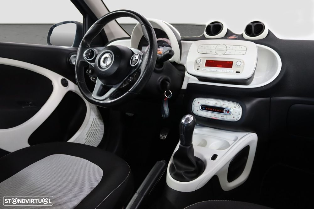 Smart ForFour 1.0 Passion 71 - 4