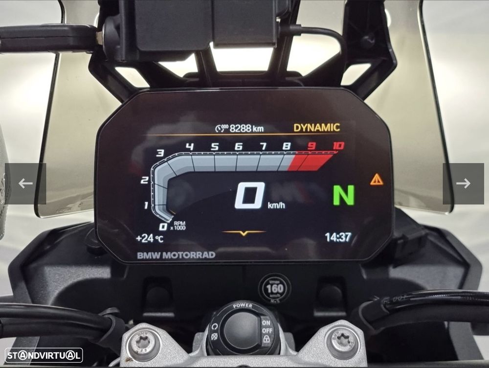 BMW F 900 GS Trophy - 3