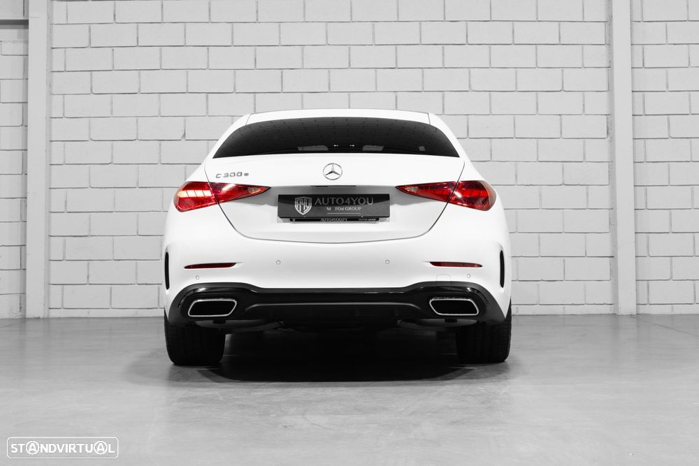 Mercedes-Benz C 300 e 9G-TRONIC AMG Line - 51