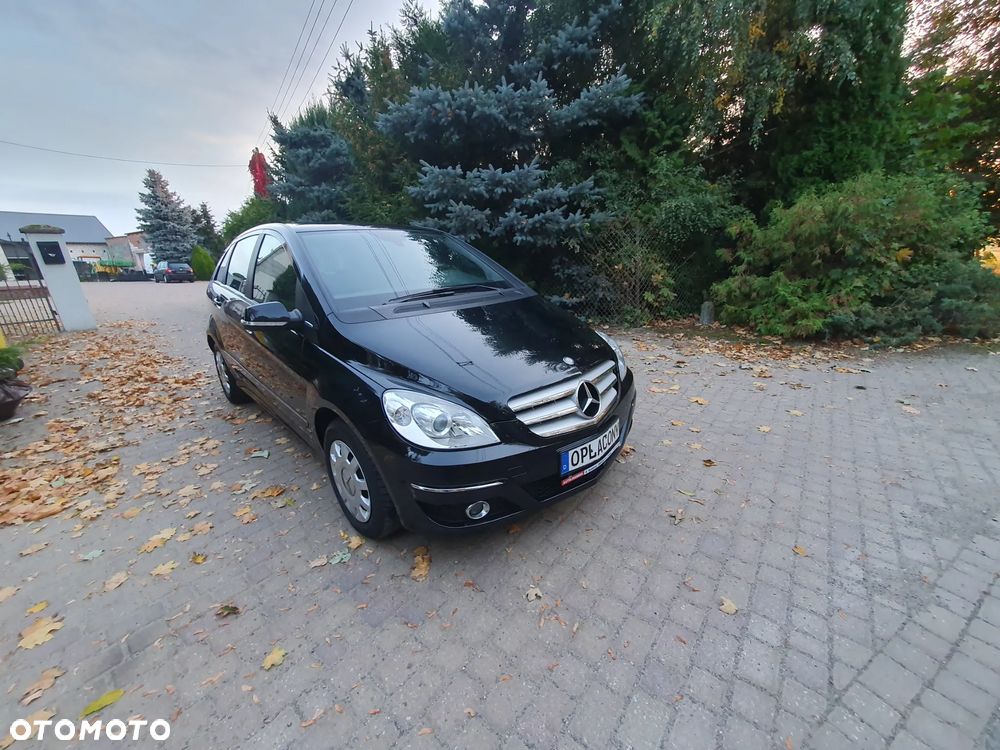 Mercedes-Benz Klasa B 150 BlueEFFICIENCY - 2