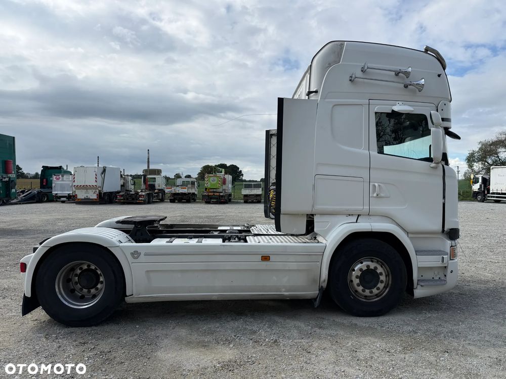 Scania R 520 - 5