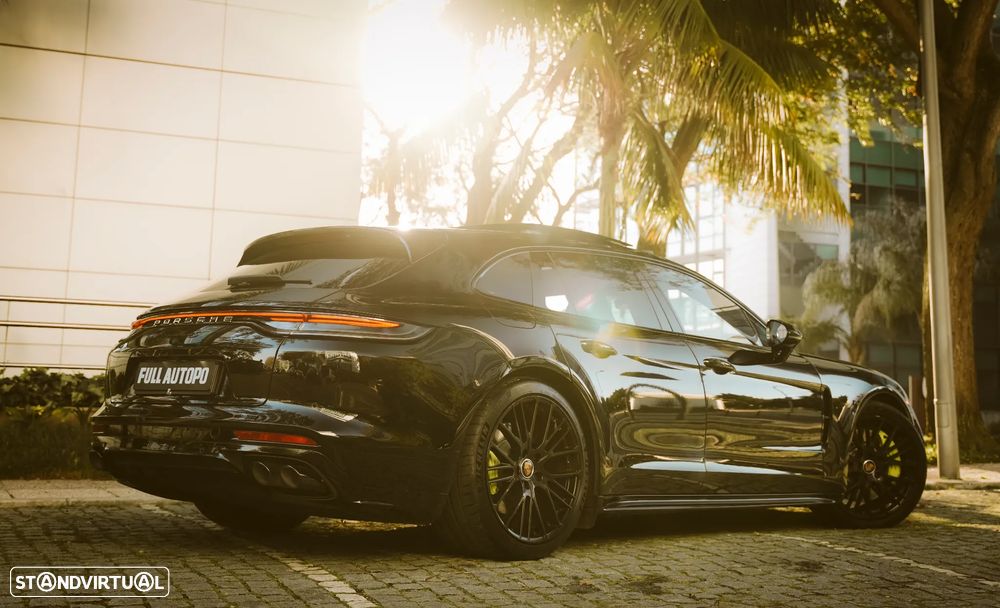 Porsche Panamera 4S E-Hybrid Executive - 44