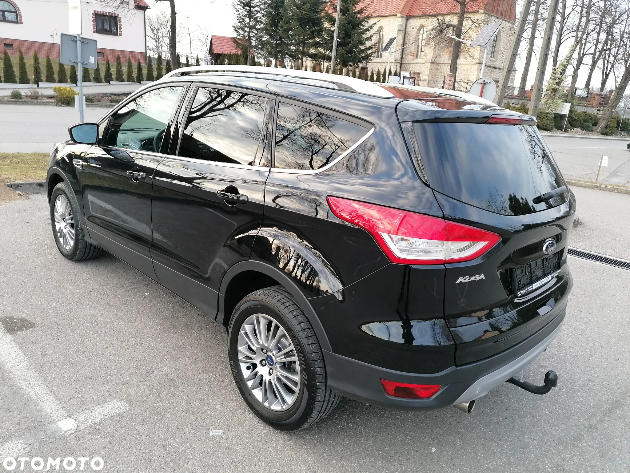 Ford Kuga 2.0 TDCi 4WD Titanium - 6