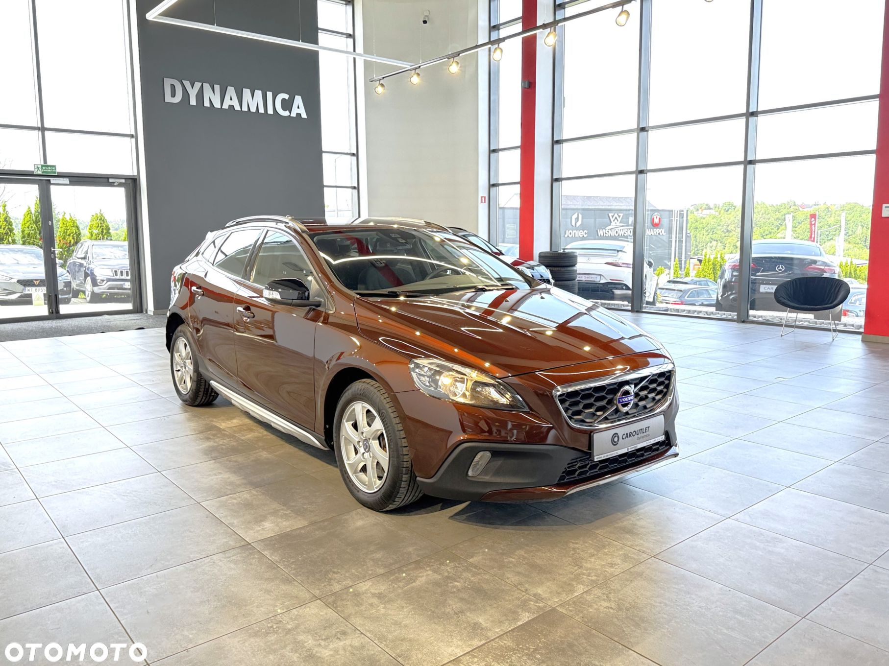 Volvo V40 Cross Country - 2