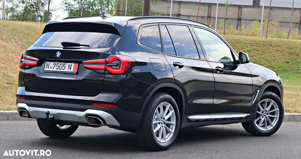 BMW X3 xDrive20d Aut. xLine - 10