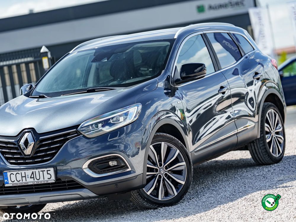 Renault Kadjar BLUE dCi 115 EDC BOSE EDITION - 9