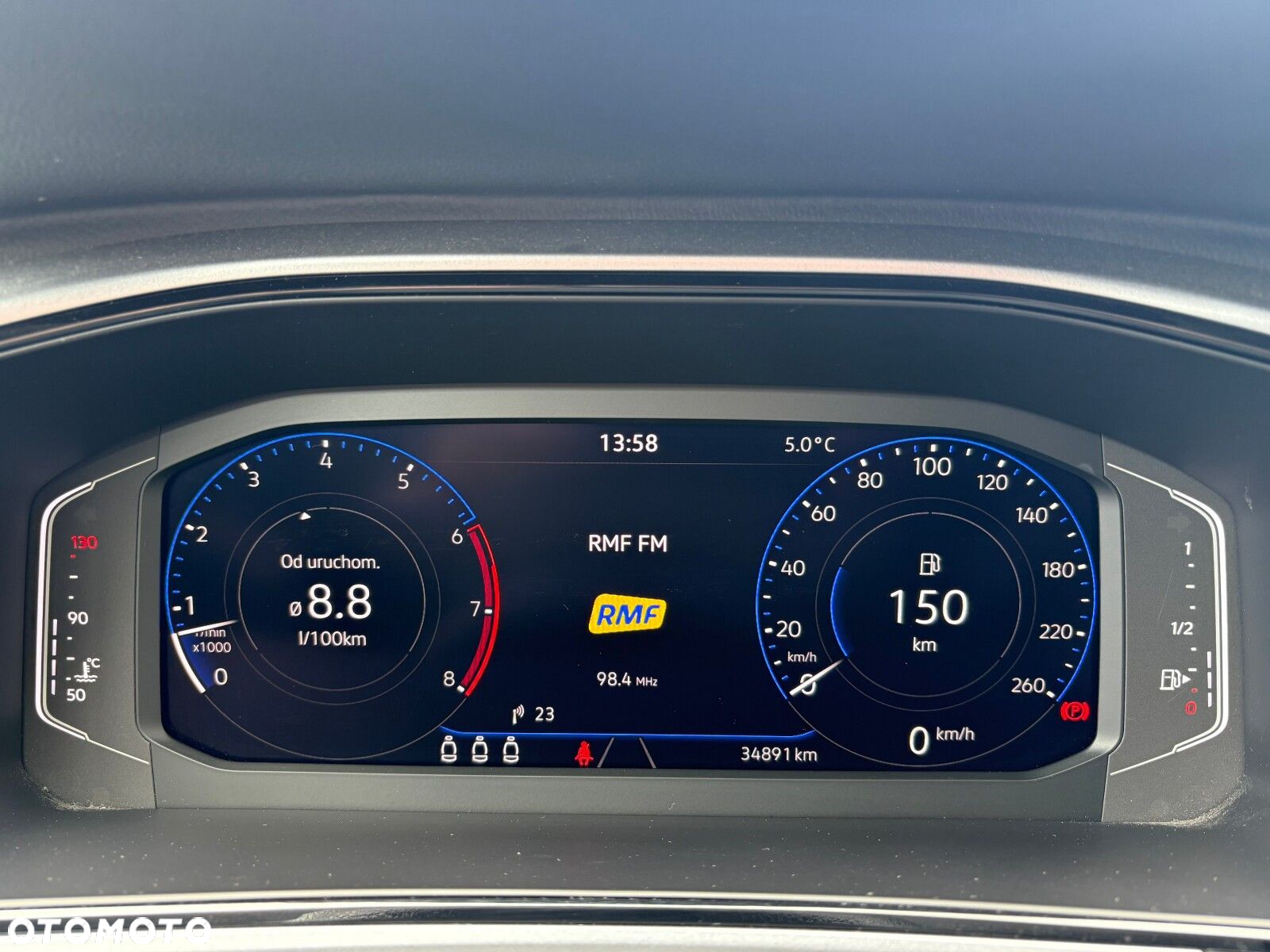 Volkswagen T-Roc 1.5 TSI Life - 21