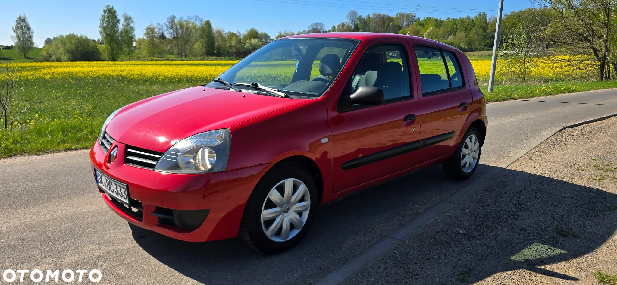 Renault Clio 1.2 Campus Dynamique - 17