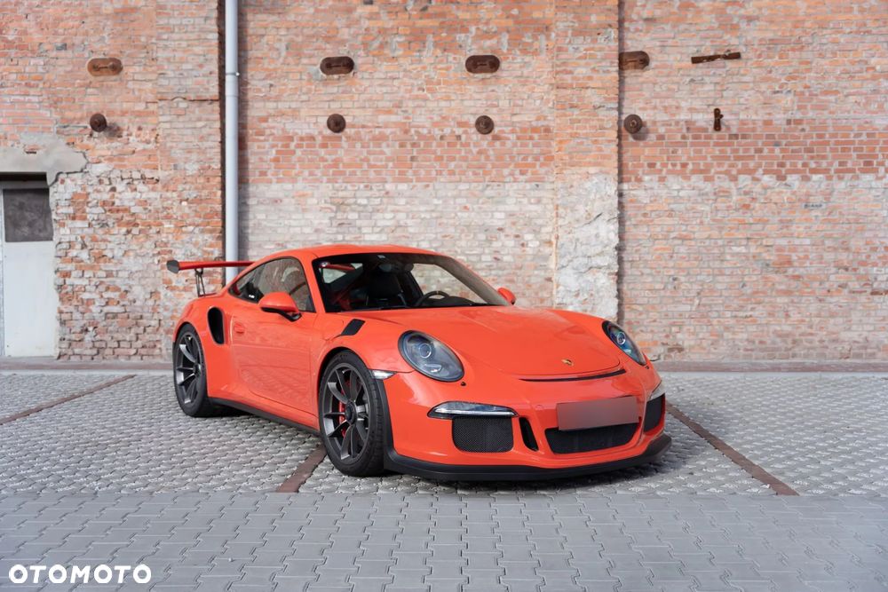 Porsche 911 GT3 RS - 8
