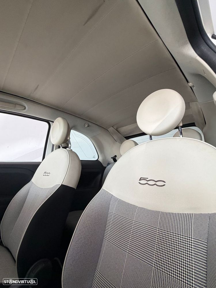 Fiat 500 1.3 16V Multijet Sport Start&Stop - 20