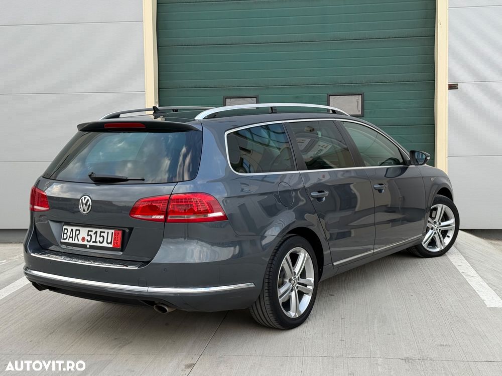 Volkswagen Passat 2.0 TDI BlueMotion Technology DSG Highline - 4