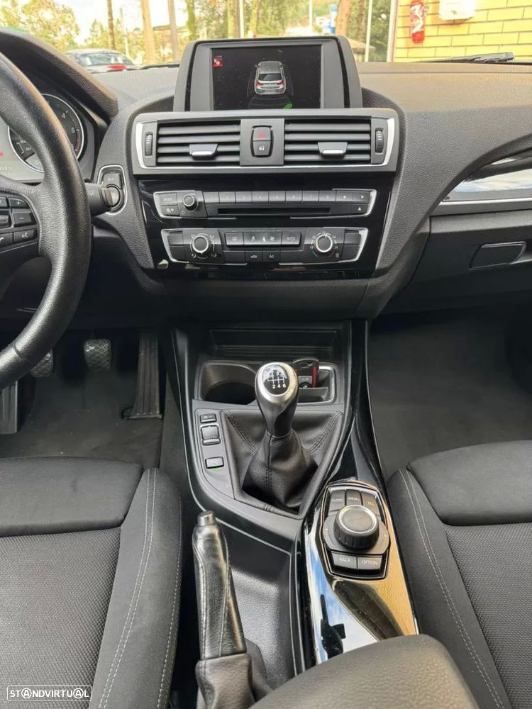 BMW 116 d EfficientDynamics - 9