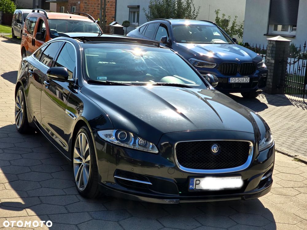 Jaguar XJ 3.0 D V6 Premium Luxury - 33