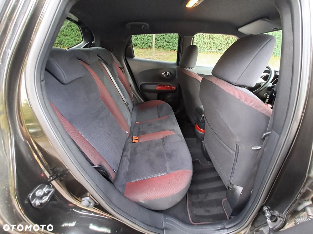 Nissan Juke - 8