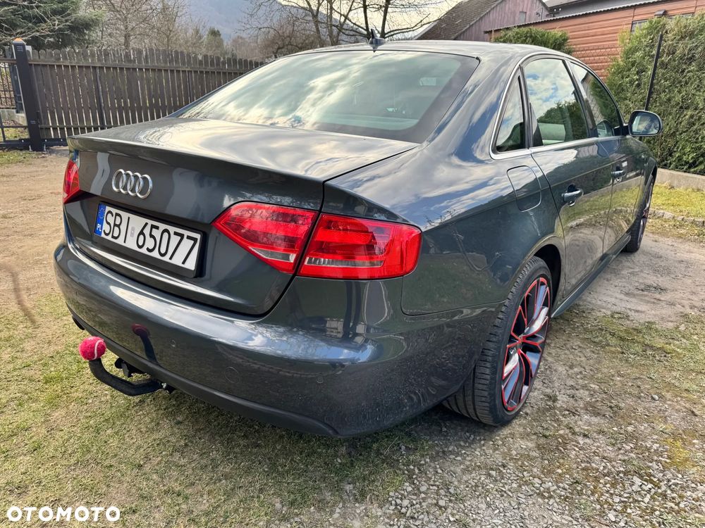 Audi A4 Limousine 1.8 TFSI - 3