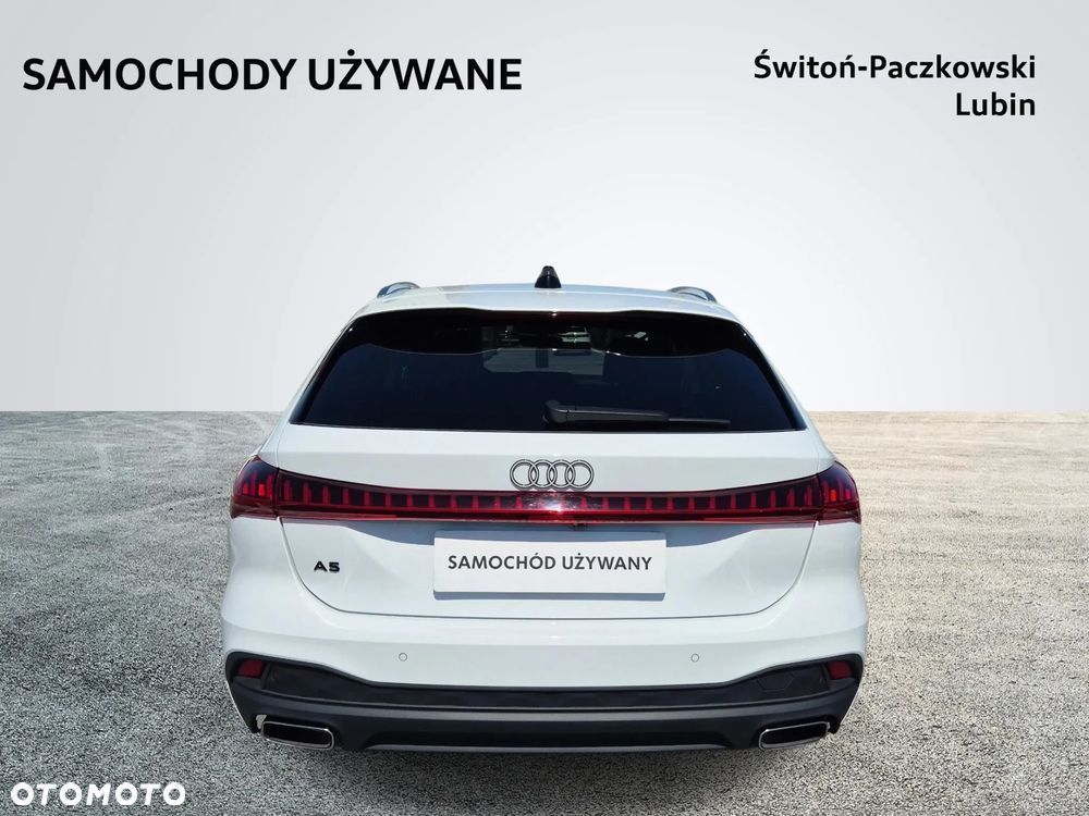 Audi A5 Avant - 9