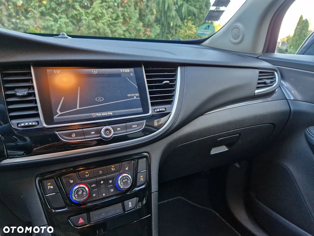 Opel Mokka X 1.4 T Color Edition S&S - 28