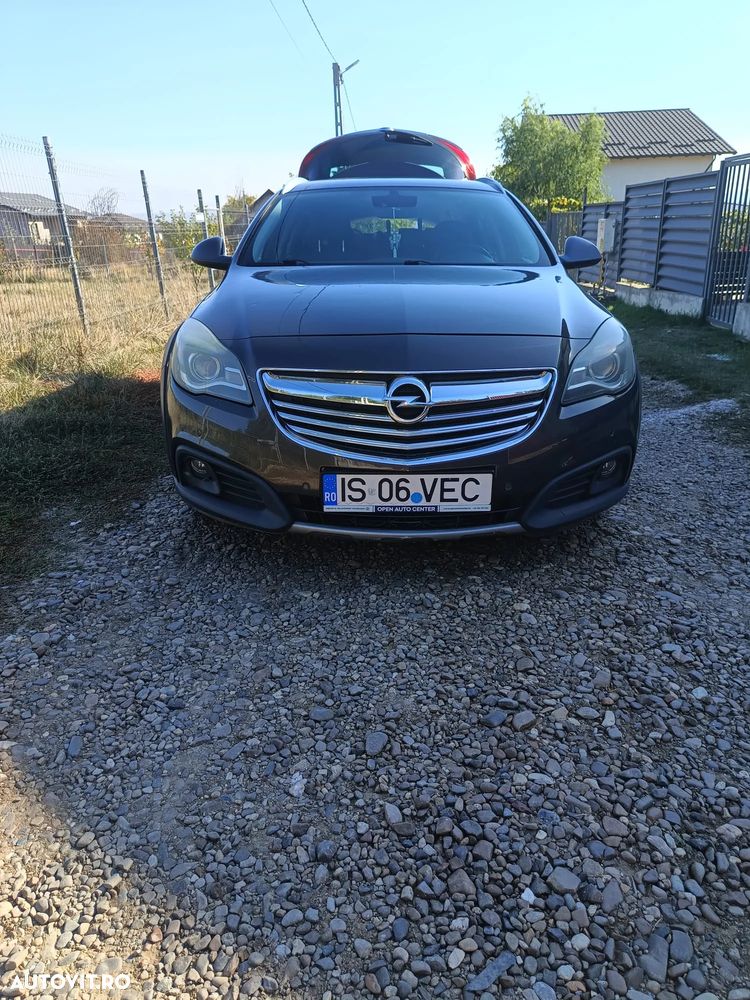 Opel Insignia - 11