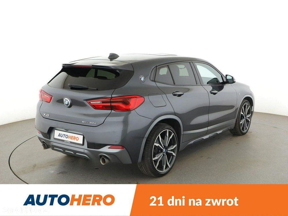 BMW X2 sDrive20d M Sport X - 7