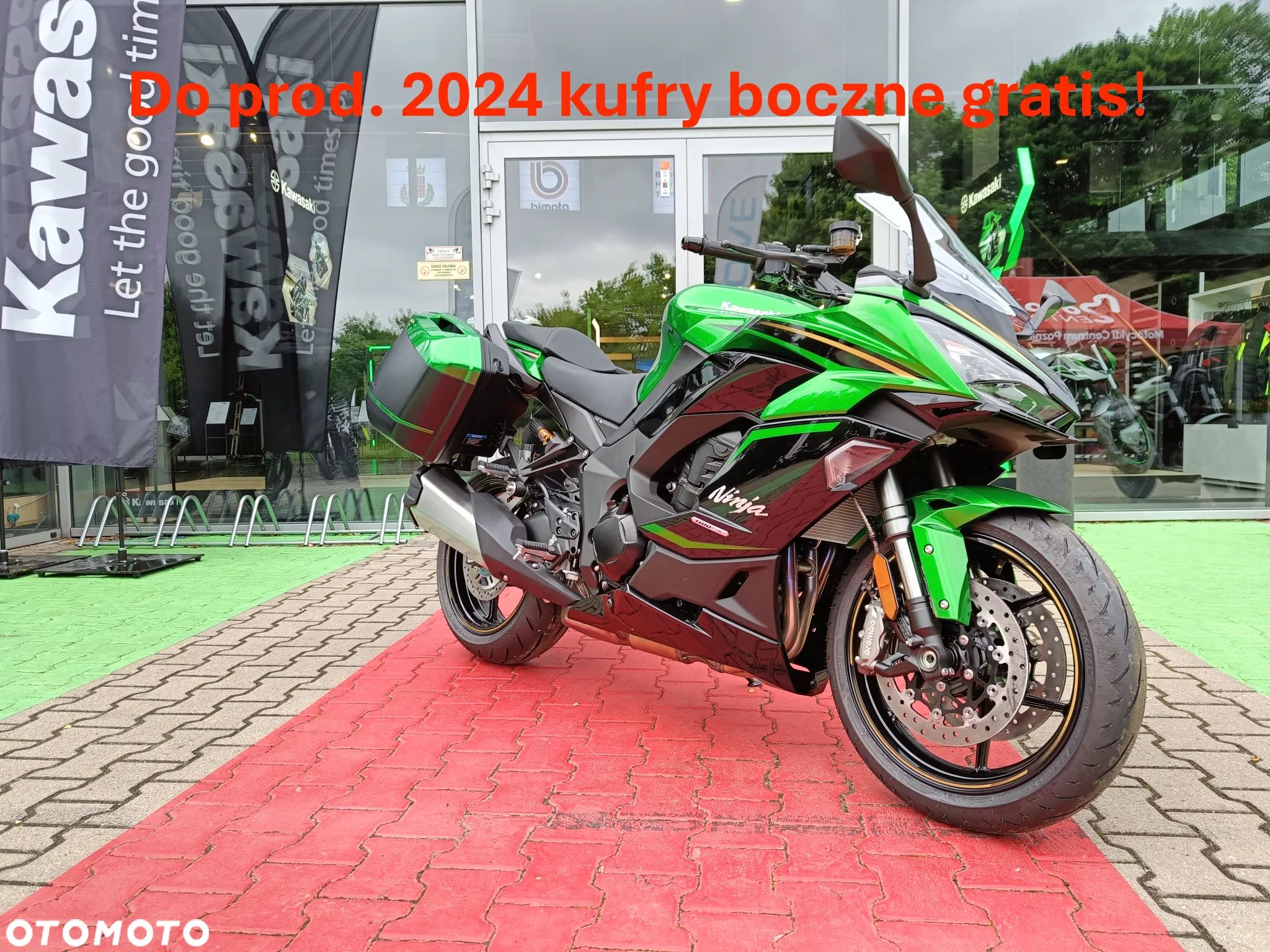 Kawasaki Ninja - 1