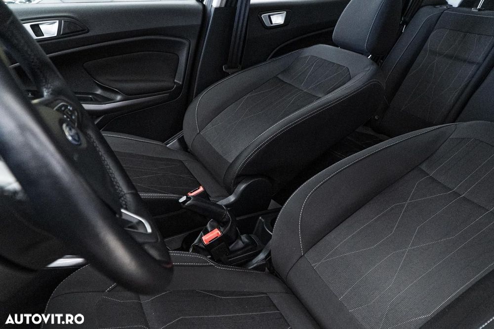 Ford EcoSport 1.0 EcoBoost TITANIUM - 15