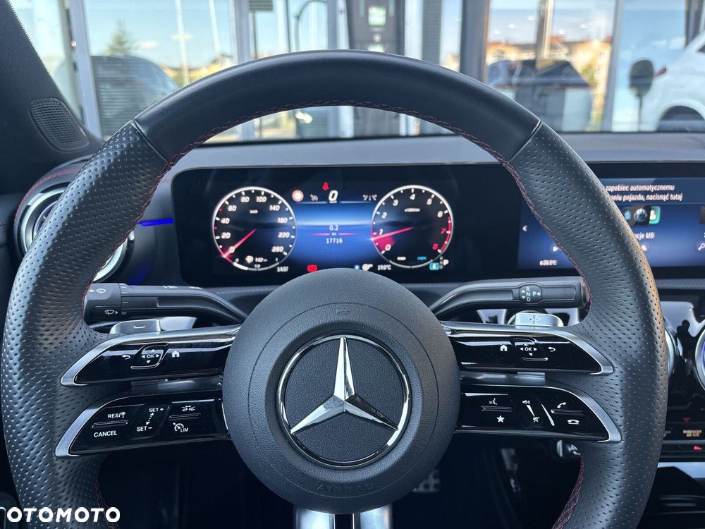 Mercedes-Benz CLA 200 mHEV AMG Line 7G-DCT - 15