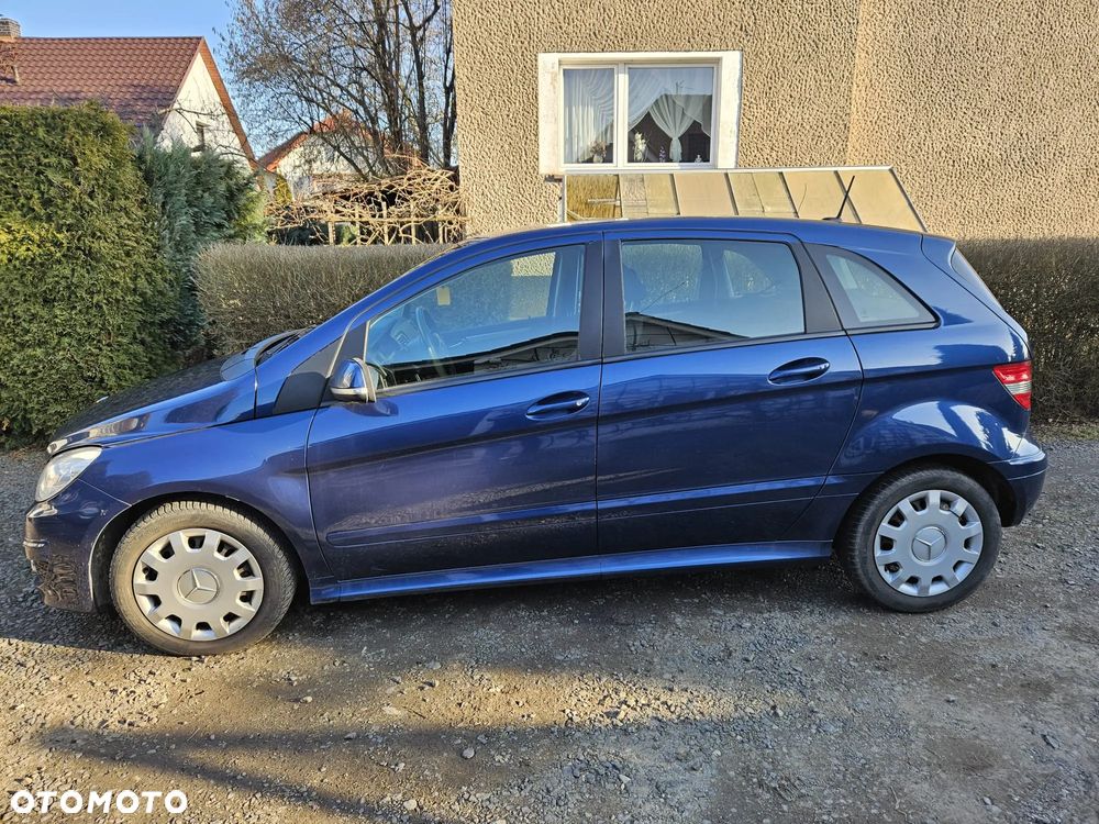 Mercedes-Benz Klasa B 180 CDI - 5