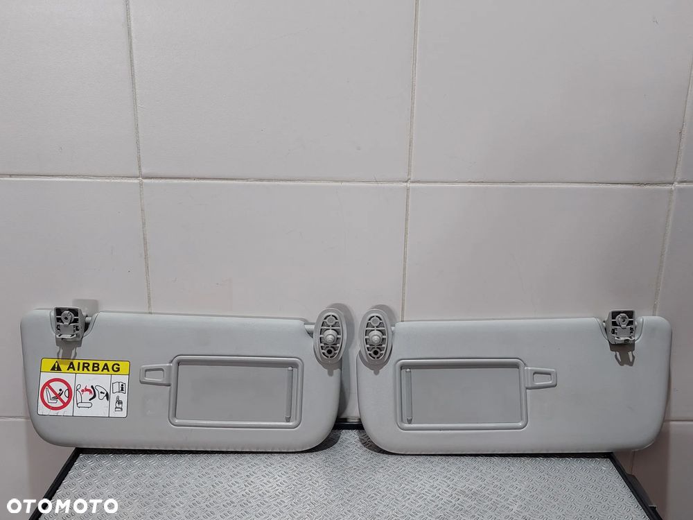 OSŁONA PRZECIWSŁONECZNA KOMPLET KIA SOUL II 2 R2015 1,6 GDI LIFT - 3