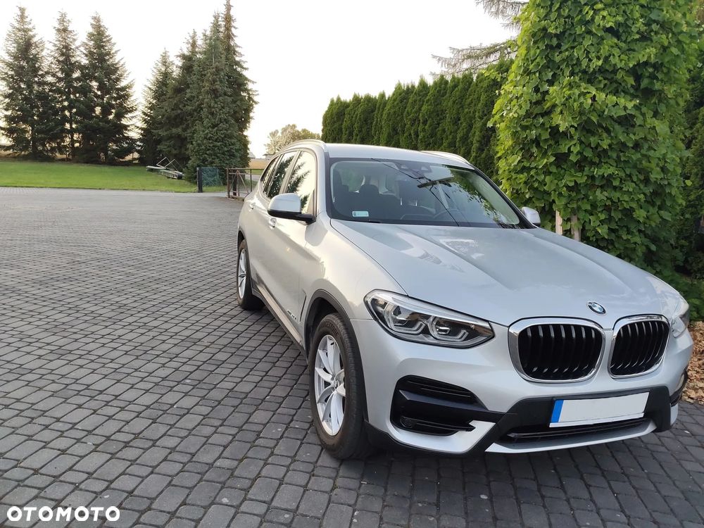BMW X3 xDrive20d - 10