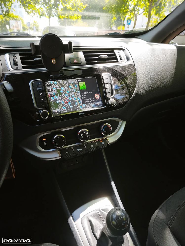 Kia Rio 1.2 CVVT TX Prime - 5