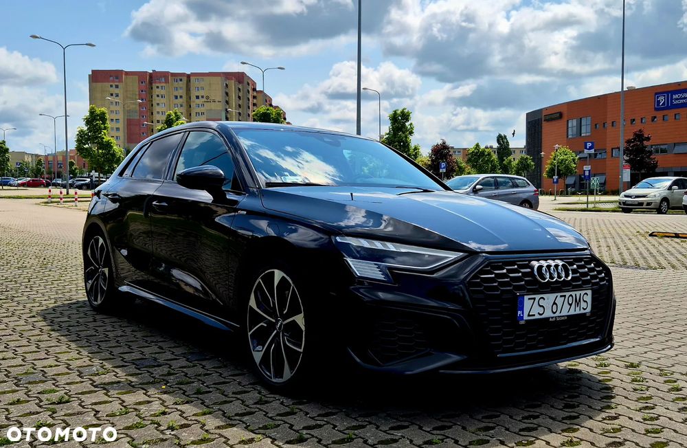 Audi A3 Sportback 35 TFSI S tronic - 3